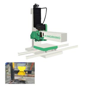 Buy cheap Manual Stone Cutting Machine from wholesalers