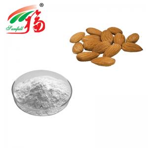 China Bitter Apricot Seed Extract 98% Amygdalin Vitamin B17 CAS 29883-15-6 on sale