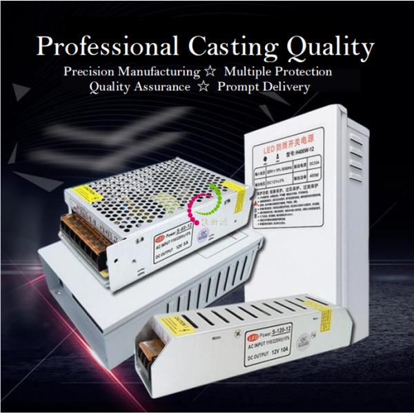 Constant Voltage 41A 24 Volt 1000 Watt Power Supply Wall Light Box LED Module
