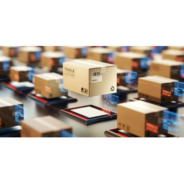 FBA Amazon E Commerce Logistics Solution