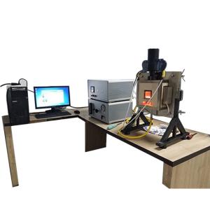 Quality Building Materials Structures Flame Propagation Flammability Tester For Constructions wholesale