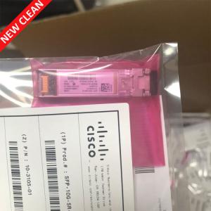 Plug In Cisco Optical Modules , Durable Gigabit Optical Transceiver GLC-LH-SMD=