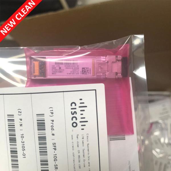 Cheap Plug In Cisco Optical Modules , Durable Gigabit Optical Transceiver GLC-LH-SMD= for sale