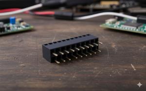 Quality 3A 250V Female Header Connector with 2.54mm Pitch wholesale
