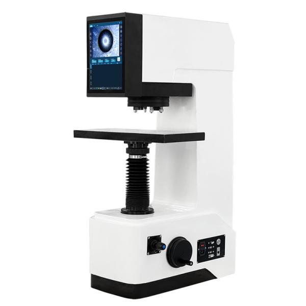 Digital Automatic Brinell Hardness Tester