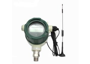 Quality 150%FS Wireless Level Transmitter PL702 With GPRS Network For Hydraulic Monitoring wholesale