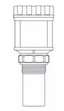 Fuel Tank Truck Water Flow Meter
