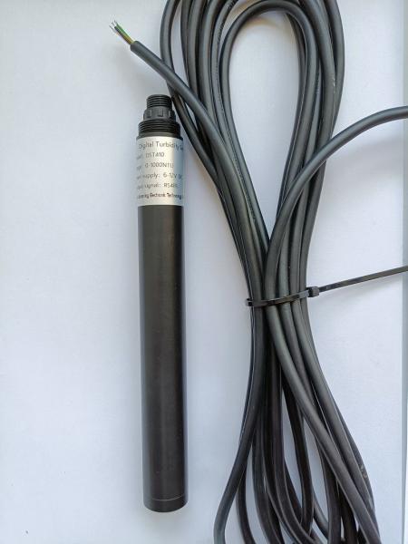 Cheap Portable Water Turbidity Sensor For Turbidity Content High Range 4000NTU for sale