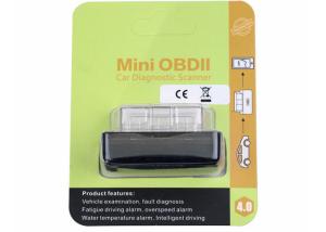 China MINI OBD2 V4.0 ELM327 OBDII OBD2 EOBD Code Scanner for iOS / Android / Windows Car Diagnostic Interface on sale