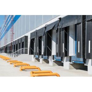 Quality Pvc Rubber Loading Dock Shelters Adjustable Loading System Modern Design wholesale