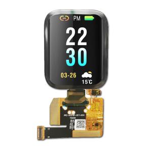 Quality Amoled Display Module 336*480 Bar LCD Display With SPI Interface wholesale