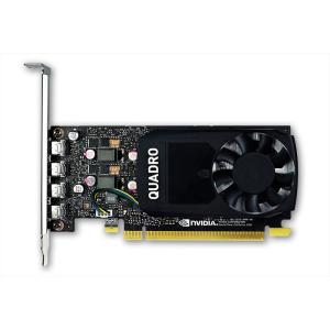 Quality 4GB Leadtek Quadro Nvidia GPU Server P1000 Computing Graphics Card GDDR5 128bit wholesale