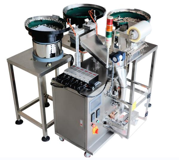 Cheap PLC Screw Counting Packing Machine Eccentric Wheel Counting Packaging Machine for sale