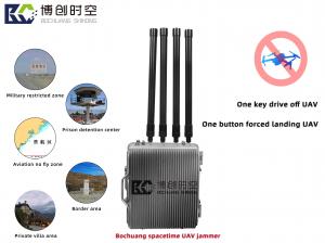 Quality Waterproof UAV launcher omni-directional transmitting antenna 500-1500m automatic drive off forced landing UAV reaction wholesale