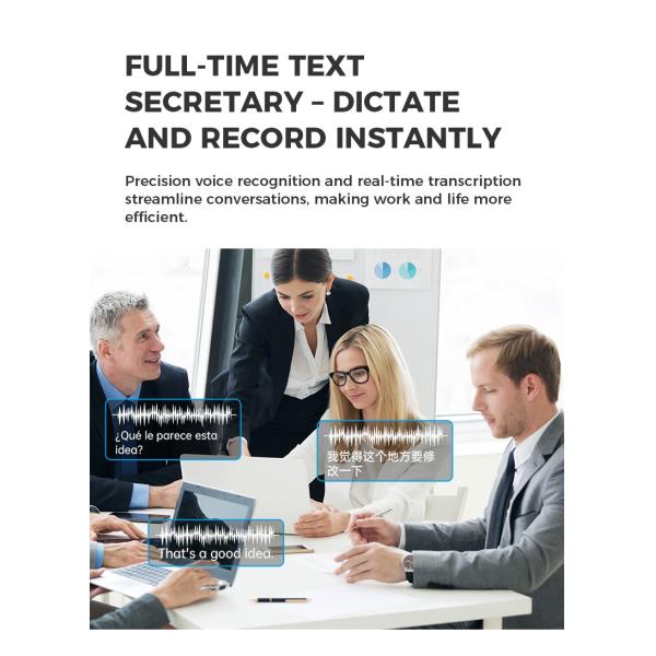 Classic Smart Glasses High Frequency Operating Frequency Level 2.402GHz-2.480GHz Luxury Fashion Designers