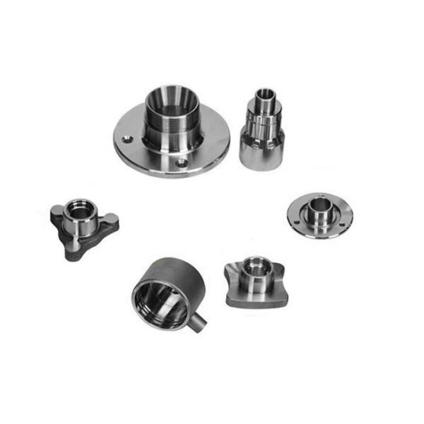 Multifunctional Antirust Precision Turning Parts , Industrial Custom CNC Turned Parts