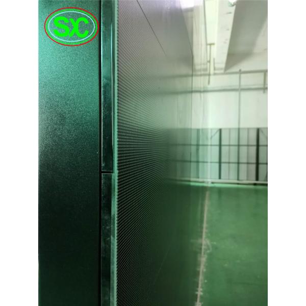 Small Pixel Pitch Water Proof 1200cd/sqm Full Color Led Display Board