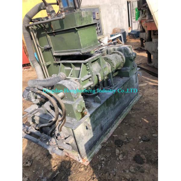 150L 220KW Rubber Dispersion Kneader Banbury Mixer 140 Tilting Angle