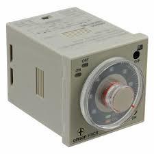 Cheap OMRON Electrical Control Relay H3CR-F8N Multi Functional Time Relay 8 Pin for sale