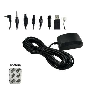 China 9600 bps Molex Connector Gmouse GPS Receiver For Vehicle Navigation And Positioning on sale