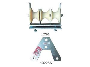 Quality Model SH65JS Bunch Conductor Blocks Triple Bundle Stringing Block and Pull Board wholesale