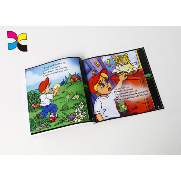 Eco - Friendly Pretty House Magazine With Perfect Binding / Flexor Printing