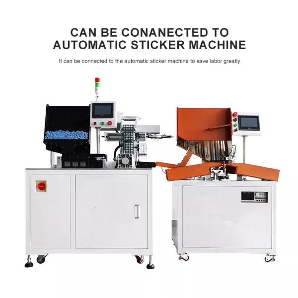 5 Channel Battery Sorting Machine for 18650 21700 Cylindrical Cell