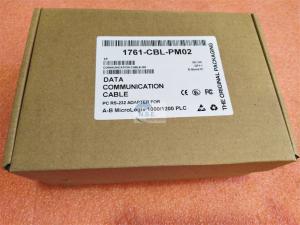 Quality Programming Allen Bradley Modules 1761-CBL-PM02 Cable Operating System wholesale