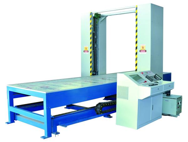Cheap Hot Wire Foam Cutter EPS Foam Cutting Machine Expandable Polystyrene Machine for sale