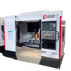 Quality Automatic CNC Milling Machine To Remove Burrs From Surface Of Castings wholesale
