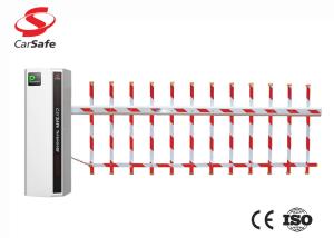 China Automatic Parking Barrier Gates With Infrared Detector And Customized Color Suitable For High-Security Area on sale