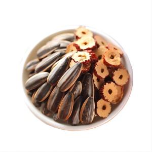 Wholesale Now Black High Quality Export Red Date Flavor Roasted Sunflower Seeds