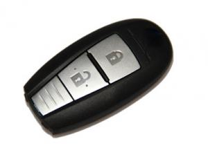 Quality Fashionable Auto Key Fob 2 Button Suzuki Car Key 2014DJ3916 315 MHZ wholesale