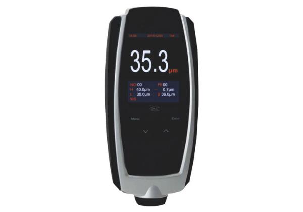 Single and Continuous Measurement Integrated Coating Thickness Gauge iqualitrol