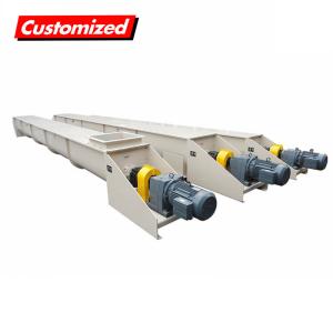 Buy cheap Oil Resistant Shaftless Screw Auger Conveyor High Speed For Sediment Transport from wholesalers