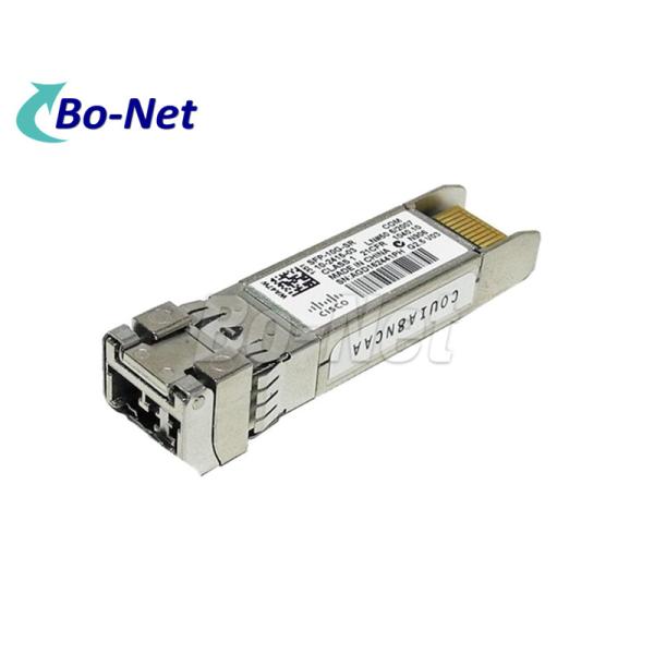 New Original SFP-10G-LR 10 Gigabit SFP+ optical transceiver module for 1310nm 20km