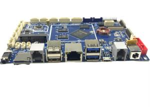 Quality POS System Android Embedded Board With Serial Port And 2G/4G/8G DDR4 Ram Capacity JLD-P01 wholesale