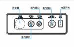 Anti Electromagnetic Pneumatic Controller , CE Universal Robot Controller