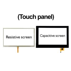 Quality Sturdy Multi Function TFT LCD Panels , Anti Glare LED Backlight For LCD wholesale