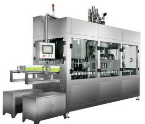 Quality 2 - 50KW Automatic Juice Processing Line Reliable And Efficient With 1 Year wholesale