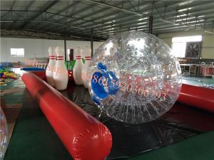 Quality inflatable bowling pin , portable bowling , bowling ball rack , piste da bowling prezzo , inflatable human bowling ball wholesale