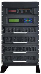 Quality Linear load Modular UPS with single phase 2 wire to diagnosis in SCR MPS9330 wholesale