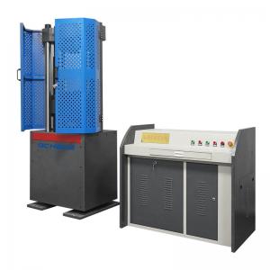 Quality Computer Control Tensile Hydraulic Universal Testing Machines wholesale