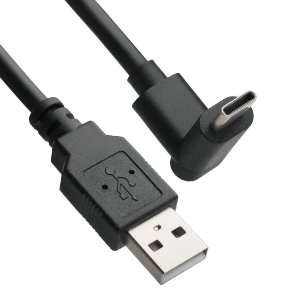 Cheap UL2725 TYPE C To USB 4.0A/M Fast Charging Cable For Charging Devices And Transferring Data for sale