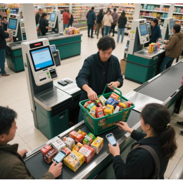 Compact Android Motherboard With 1-TOPS NPU - 125mm X 90mm PCB Design