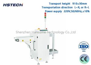 Quality Approx 30 Seconds SMT Line PCB Unloader with ZD Motor Driven wholesale