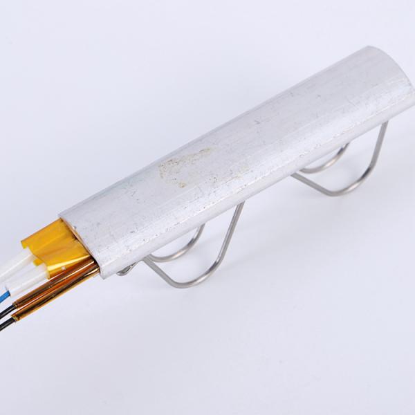 Aluminium Ptc Heating Element 12v -220V For Hair Curler Electric Heater Parts