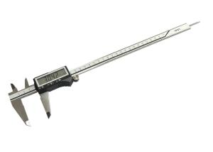 Quality 0-300mm IP67 Digital Caliper For Stable Measurements In Harsh Environments With Long Press Functions wholesale