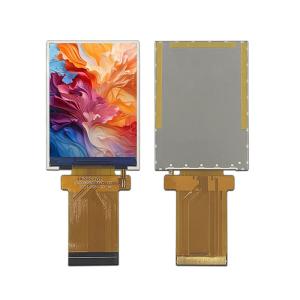 Quality 2.4 Inch 240*320 MCU Interface ST7789 45pin Small Tft Lcd Display Module wholesale
