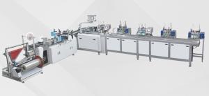 Quality 60bag/Min Automatic Bagging Machine For Envelope Instruction Card wholesale